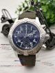 Perfect Replica Breitling Super Avenger Mens Watch SS Black Chronograph Face (2)_th.jpg